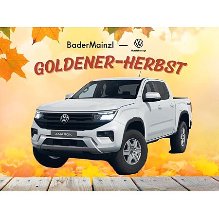 VW Amarok leasen