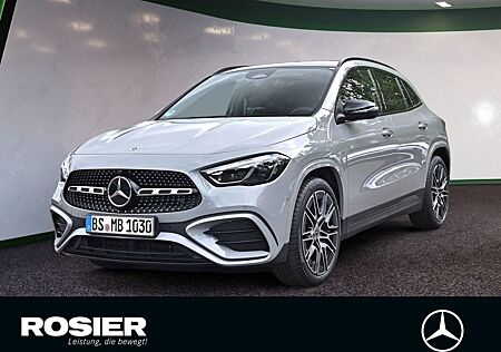 Mercedes-Benz GLA 200 AMG Line AHK Pano Distr Night MULTIBEAM