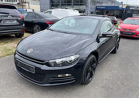 VW Scirocco Volkswagen 1.4 TSI 90 kW