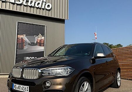 BMW X5 M50d