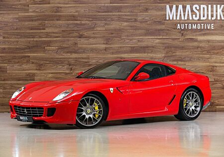 Ferrari 599 GTB 6.0 Fiorano F1|Carbon|Racing seats|Deale
