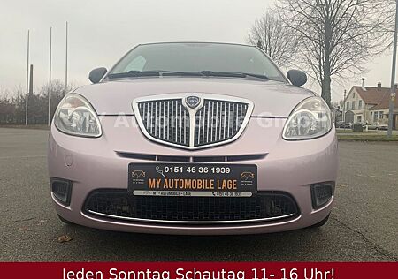 Lancia Ypsilon 1.2 8V Elle+TÜVNEU+KLIMA+SERVO+ZV+USB+LM