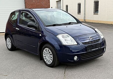 Citroën C2 1.1 X Klima*Nur 57.TKM