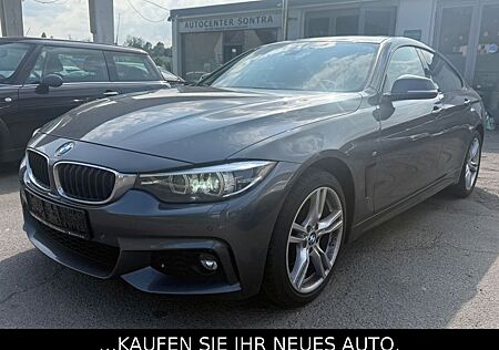 BMW 420 Baureihe 4 Gran Coupe d xDrive M Sport