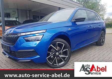 Skoda Kamiq 1.0TSI DSG MONTE CARLO CAM BFS LED 18Z