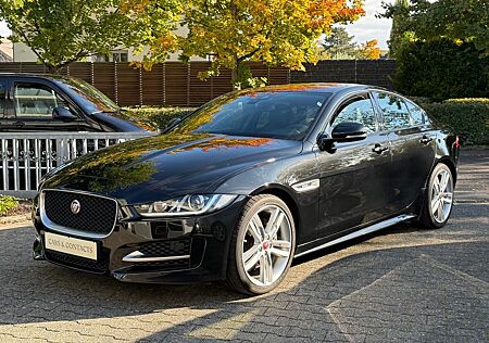 Jaguar XE 2.0 R-Sport*sehr gepflegt*59.5650*2.Hd*