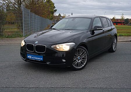 BMW 116i Lim. 5-trg. Klima 18"Alu Sitzhzg. Leder