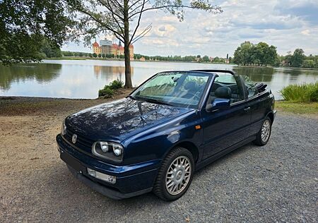 VW Golf Volkswagen 3 CABRIO *CLASSIC*2.0*115PS*KLIMA*SHZ*ALU*