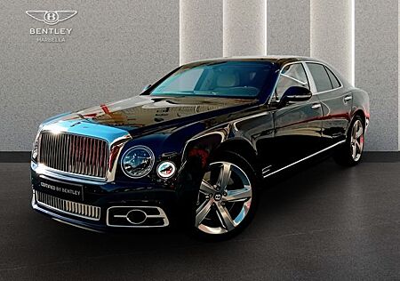 Bentley Speed