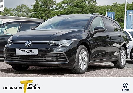 VW Golf Volkswagen Variant 2.0 TDI DSG LIFE NAVI LED SITZHZG P