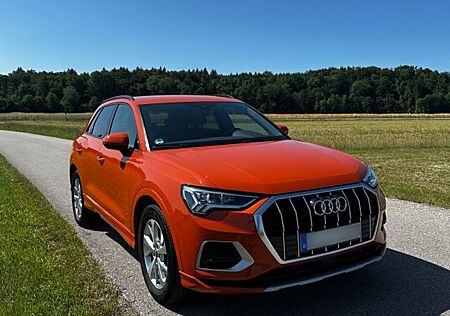 Audi Q3 35 TDI S tronic advanced Navi+ /LED/AHK