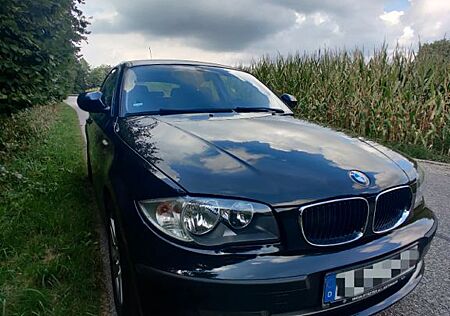 BMW 116d - E81