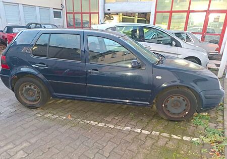 VW Golf Volkswagen 1.9SDI Basis Basis