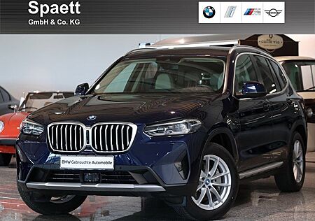 BMW X3 xDrive30e AHK HUD ACC RFK DrivAss LED