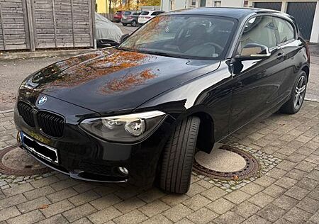 BMW 116 gebraucht kaufen BMW 116i -