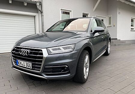 Audi Q5 45 TFSI TOP ZUSTAND -> nur bis 7.9.25 online