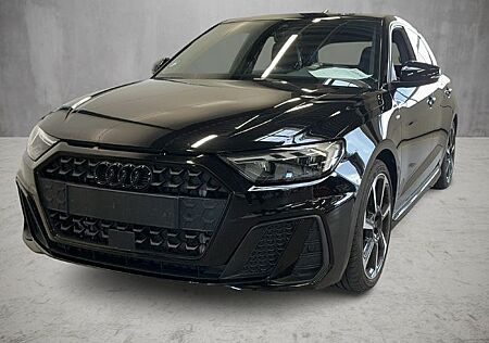 Audi A1 Sportback 30 TFSI S line 18"Optik schwarz LED