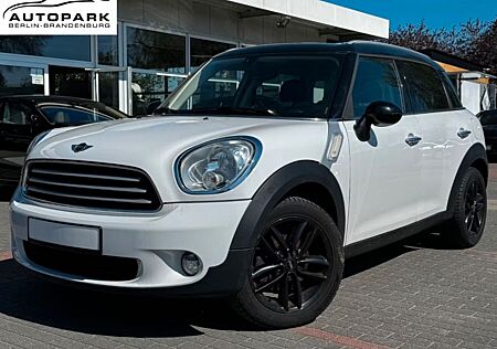 Mini Cooper Countryman 1.6 122PS 6-G*KLIMAAUTO*SHZ