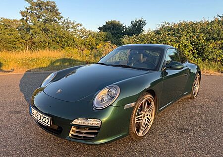 Porsche 997 .2 Carrera 4S Coupé PDK Racing Green Metallic