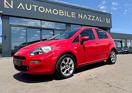 Fiat Punto *SPORT DESIGN*1.HAND*KLIMA*SPORT-SITZE