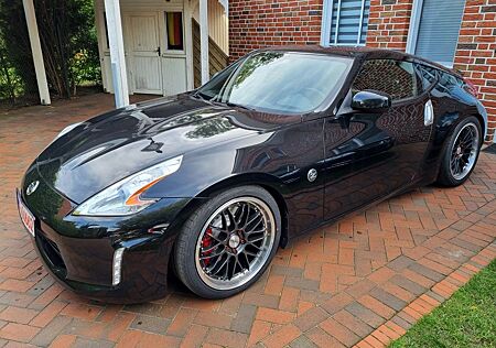Nissan 370Z 370 Z Pack Aut.+Leder+Navi+Keyless+BOSE+19"