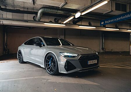 Audi RS7 Power Division Stage 4, 1030HP Custom Tuned