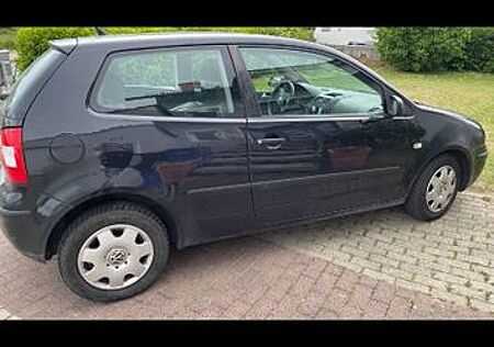 VW Polo Volkswagen 1.4TDI