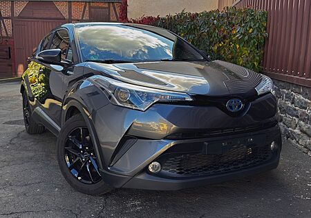 Toyota C-HR Hybrid Flow