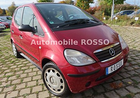 Mercedes-Benz A 160 CLASSIC*SERVICE NEU*TÜV07.26*ESD*AUTOMATIK