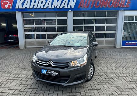Citroën C4 Lim. Live