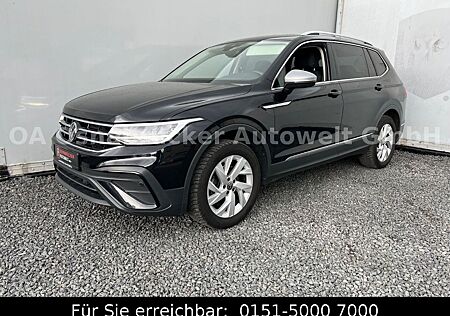 VW Tiguan Allspace Volkswagen 2.0TDI*7-Sitze*AHK*Kamera*Sitzh.