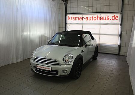 Mini Cooper Cabrio 2.Hand Sitzheizung Klimaautomatik