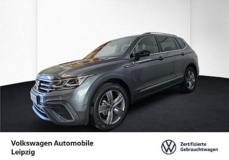 VW Tiguan Allspace Volkswagen 2.0 TDI Move*AHK*Matrix*Navi