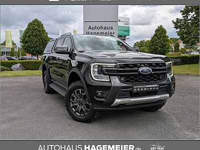 Ford Ranger Wildtrak DoKa 3.0 Ecoblue Hardtop