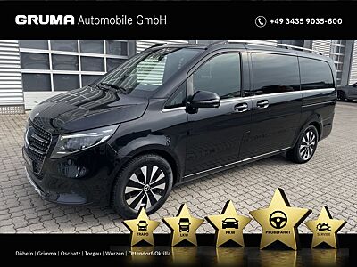 Mercedes-Benz V 300 d AVANTGARDE L STANDHZG+AHZV+360+EL.TÜREN+