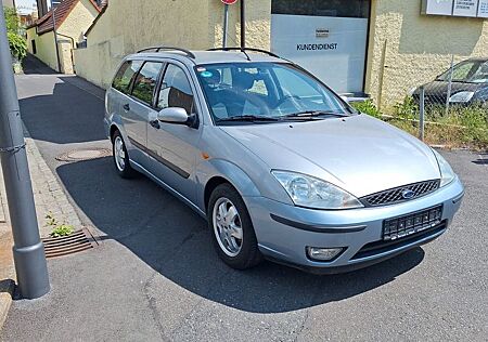 Ford Focus 1.6 Finesse Autom.