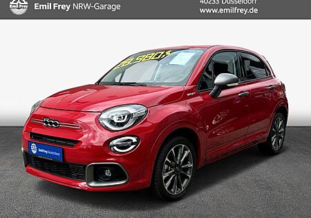 Fiat 500X 1.5 GSE Hybrid Sport (Benzin/Elektro)