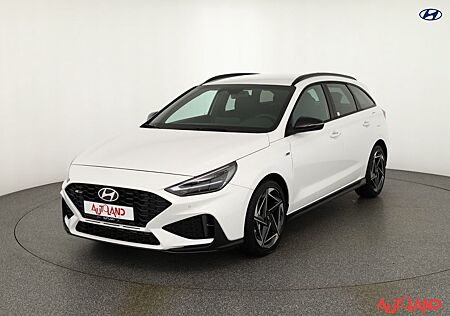 Hyundai i30 Kombi 1.5 T-GDI N-Line Aut. LED ACC Navi Kam