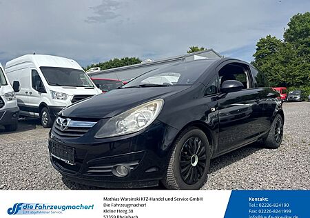 Opel Corsa D Sport 1.2 Klimaautom Temp Regensensor *E