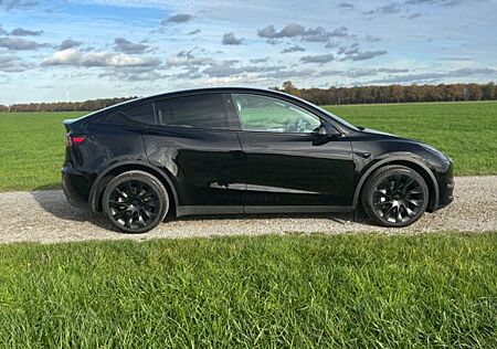 Tesla Model Y Long Range Dual Motor AWD Long Range
