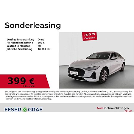 Audi A5 leasen