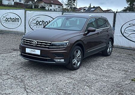 VW Tiguan Volkswagen Highline BMT/Start-Stopp 4Motion*Navi*