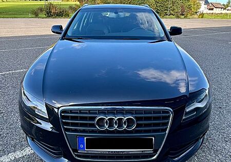 Audi A4 gebraucht kaufen Audi A4 2.0 TDI Avant-Navi-Leder-Alcantara *TÜV 04/2027