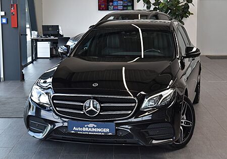 Mercedes-Benz E 400 E 400d T 9G-tronic 4Matic AMG-Line Multibeam~HUD