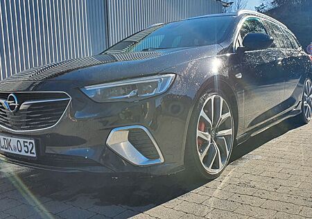 Opel Insignia 2.0 BiTurbo Diesel GSI Auto 4x4 ST GSI