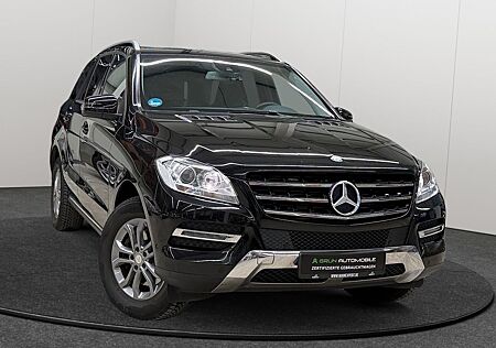 Mercedes-Benz ML 250 ML CDI BlueTec 4Matic*1 Hand*8FachAlu
