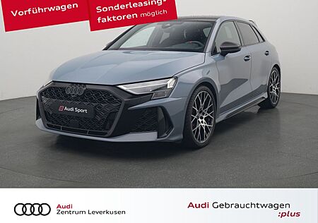 Audi RS3 MEMORY PANO SONOS HUD KAM LEDER CARBON