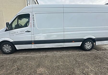 Mercedes-Benz Sprinter gebraucht kaufen Mercedes-Benz Sprinter Maxi