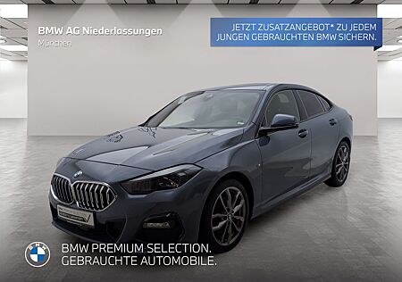 BMW 218i Gran Coupé M Sport LiveCockpitProf Kamera