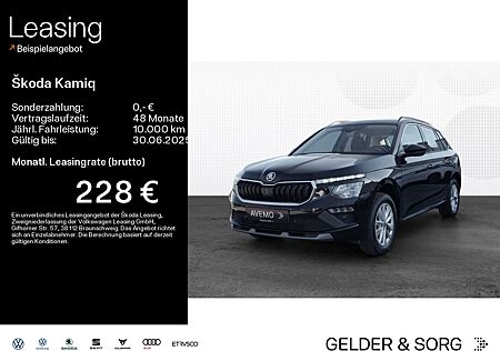 Skoda Kamiq Selection 1.0 TSI Rückfahrkamera*LED*DAB